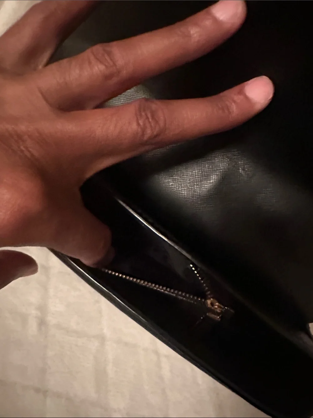 Tory Burch classic black